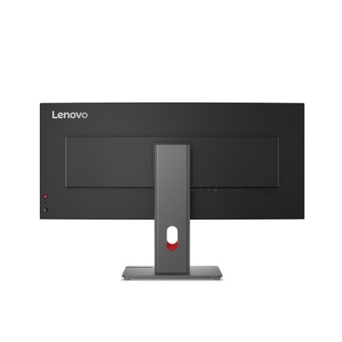 Lenovo ThinkVision P34WD-40 34" WQHD 120Hz 300nits AG USB HDMI DP LAN Eclipse Black 3Y