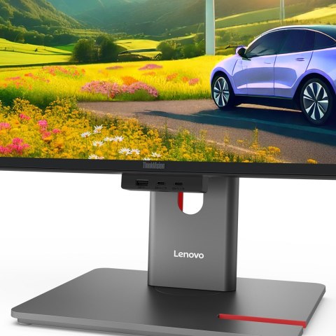 Lenovo ThinkVision P34WD-40 34" WQHD 120Hz 300nits AG USB HDMI DP LAN Eclipse Black 3Y
