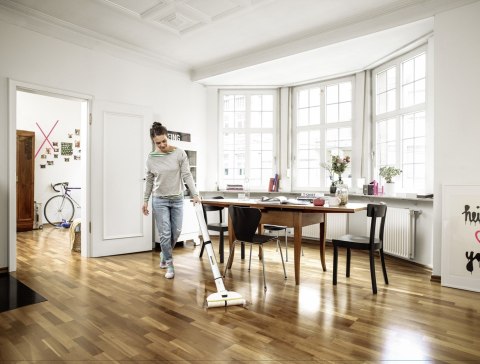 Mop elektryczny KARCHER EWM 2 - 1.056-310.0 (OUTLET)