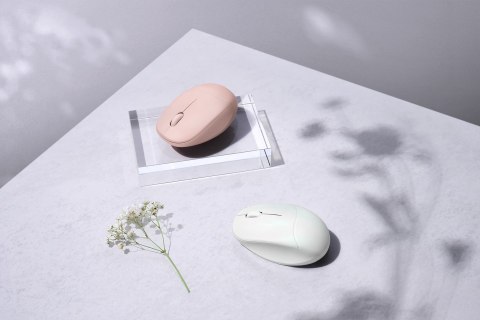 Mysz bezprzewodowa ASUS MD101 Fragrance Mouse Wireless /Bluetooth Iridescent White