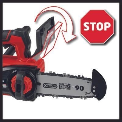 Piła łańcuchowa 18V FORTEXXA 18/20 BL TH-SOLO 4600020 EINHELL