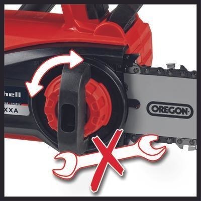Piła łańcuchowa 18V FORTEXXA 18/20 BL TH-SOLO 4600020 EINHELL