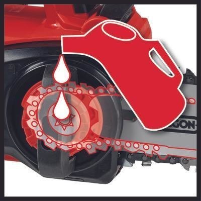 Piła łańcuchowa 18V FORTEXXA 18/20 BL TH-SOLO 4600020 EINHELL