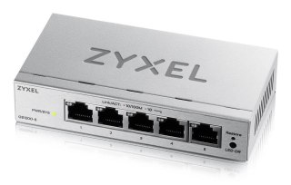 Switch Zyxel GS1200-5V3 5p Managed Gigabit