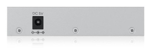 Switch Zyxel GS1200-5V3 5p Managed Gigabit