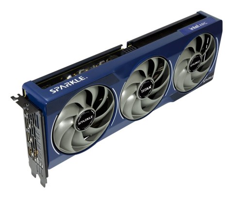 Karta graf. SPARKLE Intel Arc B580 TITAN OC 12GB (OUTLET)