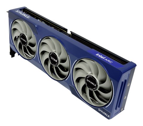 Karta graf. SPARKLE Intel Arc B580 TITAN OC 12GB (OUTLET)