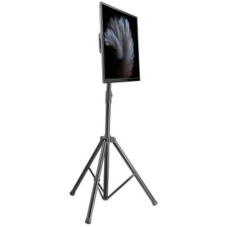 MANHATTAN STOJAK TRIPOD TV 37-70" DO 35KG REGULOWANY