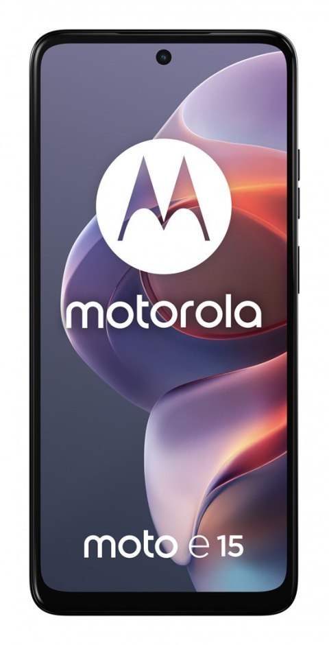 Smartfon Motorola Moto E15 2/64GB Denim Blue (OUTLET)