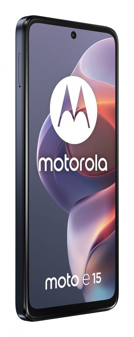 Smartfon Motorola Moto E15 2/64GB Denim Blue (OUTLET)