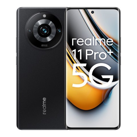 Smartfon realme 11 Pro+ 5G 12/512GB Czarny (OUTLET)