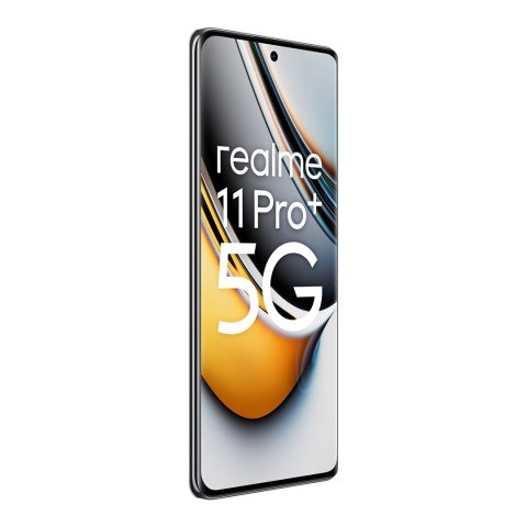 Smartfon realme 11 Pro+ 5G 12/512GB Czarny (OUTLET)