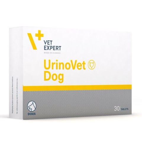 VetExpert UrinoVet Dog 30 tabl.