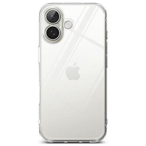 Etui pokrowiec ochronny na iPhone 17 Fusion - przezroczyste