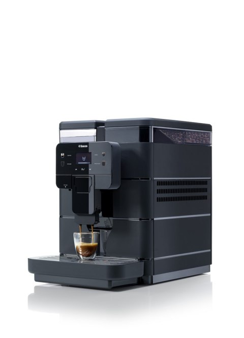 Ekspres automatyczny SAECO ROYAL BLACK (WYPRZEDAŻ)