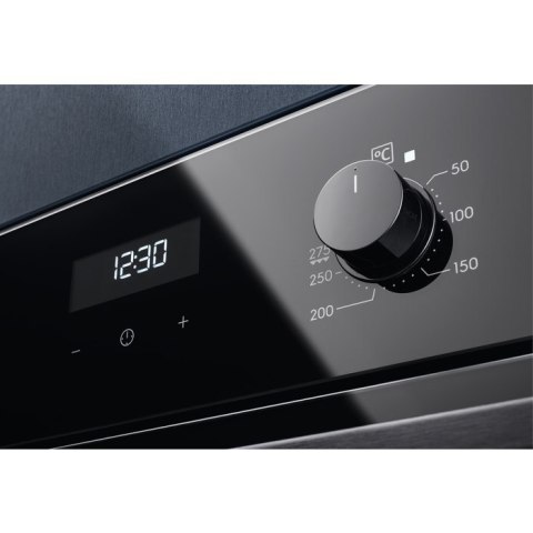 Piekarnik z funkcją pary ELECTROLUX EOD5C50Z SteamBake czarny