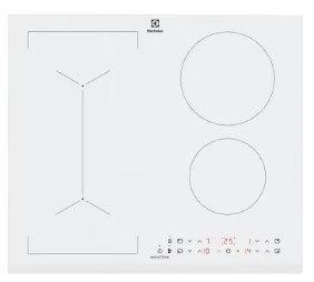 Płyta indukcyjna ELECTROLUX LIV63431BW biała
