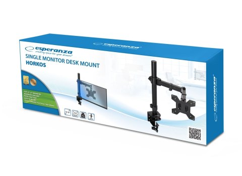 ESPERANZA UCHWYT DO MONITORA HORKOS ERW017 (OUTLET)