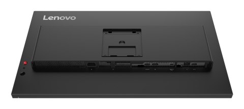 Lenovo ThinkVision T27UD-40 27"UHD IPS 60Hz 350nits AG USB HDMI DP RJ45 Eclipse Black 3Y OnSite