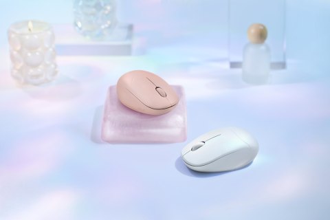 Mysz bezprzewodowa ASUS MD101 Fragrance Mouse Wireless /Bluetooth Rose Clay