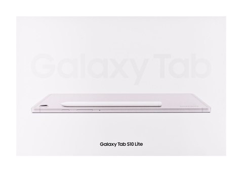 Samsung Galaxy Tab S10 lite (X400) 8/256GB Silver