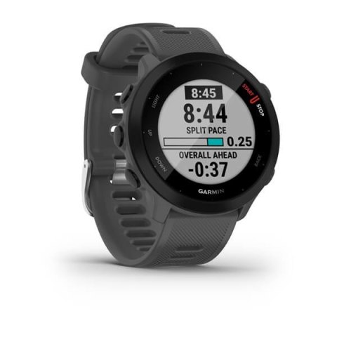 Zegarek Garmin Forerunner 55, 42mm MIP Monterra Grey