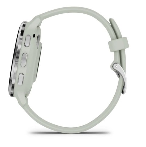 Zegarek Garmin Venu 3S, 41mm AMOLED Sage Grey