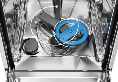 Zmywarka do zabudowy ELECTROLUX EEG63410L