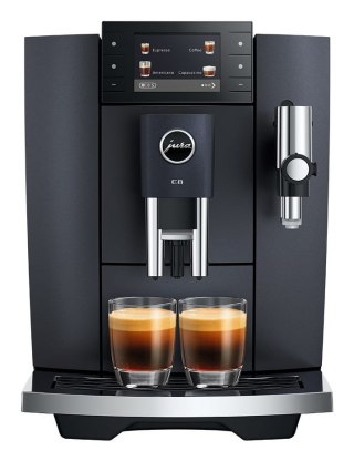 Ekspres do kawy Jura E8 Cosmic Black (ED)
