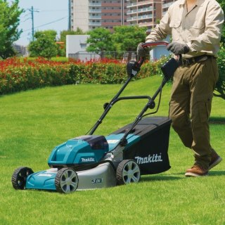 Kosiarka 2x18V bez Aku i Ładow DLM460Z MAKITA