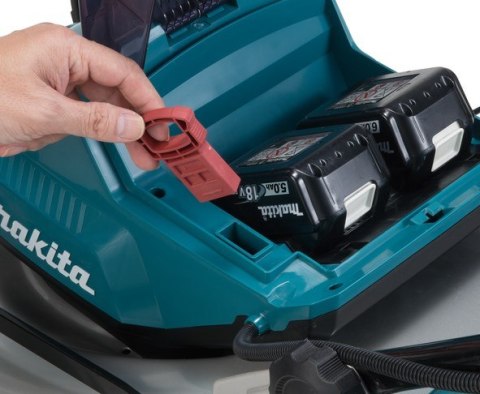 Kosiarka 2x18V bez Aku i Ładow DLM460Z MAKITA