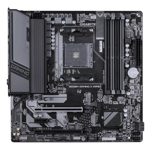Płyta główna Gigabyte B550M GAMING X WIFI6