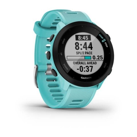 Zegarek Garmin Forerunner 55, 42mm MIP Turquoise