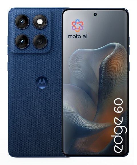 Motorola Edge 60 12/512GB Blue