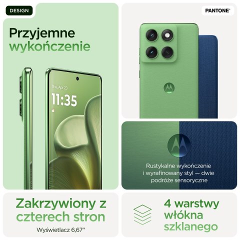 Motorola Edge 60 12/512GB Green