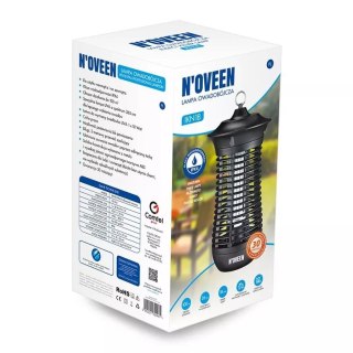 Lampa owadobójcza NOVEEN IKN18 IPX4 Professional Lampion (WYPRZEDAŻ)