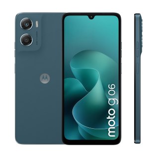 Motorola Moto G06 4/64GB Tapestry Blue
