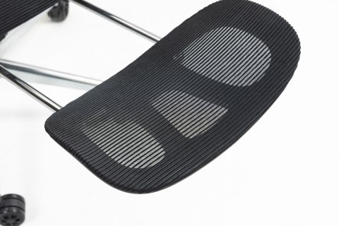 Activejet Fotel biurowy Ergonomiczny YK848 czarny