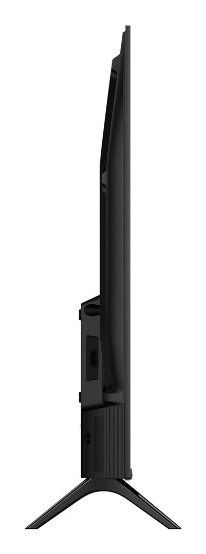 Telewizor TCL 40S59K QLED 40'' Full HD Android TV Dolby Digital Plus DVB-T2 Metaliczny