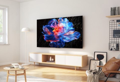Telewizor TCL 43V6C DLED 43'' 4K Ultra HD Google TV Dolby Atmos DVB-T2 Czarny