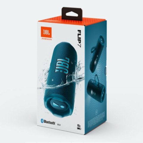 JBL FLIP 7 BLU Głośnik przenośny niebieski
