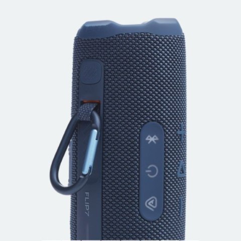 JBL FLIP 7 BLU Głośnik przenośny niebieski