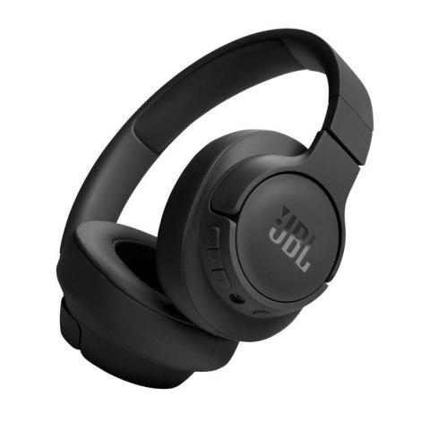 Słuchawki JBL Tune 720BT (nauszne, black)