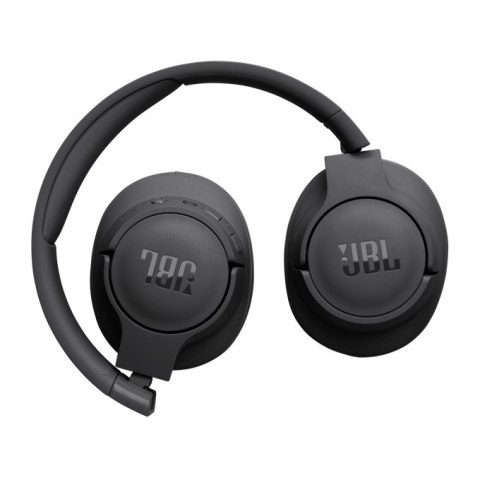 Słuchawki JBL Tune 720BT (nauszne, black)