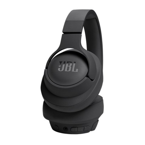 Słuchawki JBL Tune 720BT (nauszne, black)