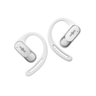 Słuchawki douszne bezprzewodowe Shokz OpenFit Air białe