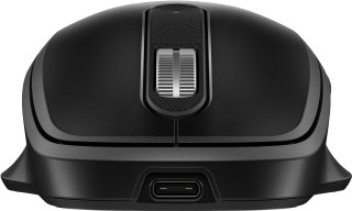Mysz HP 510 Ultra-Fast Rechargeable Wireless Mouse Black bezprzewodowa z akumulatorem czarna 9C2F6AA