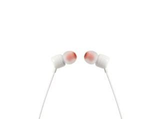 Słuchawki JBL T110 Biały
