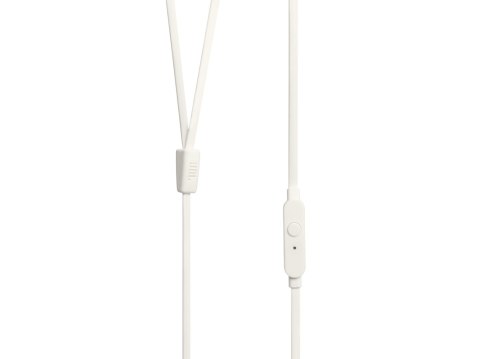 Słuchawki JBL T110 Biały