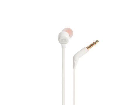 Słuchawki JBL T110 Biały